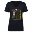 Kelsey Mitchell Women's V-Neck T-Shirt | 500 LEVEL
