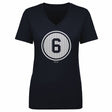New York Women's V-Neck T-Shirt | 500 LEVEL