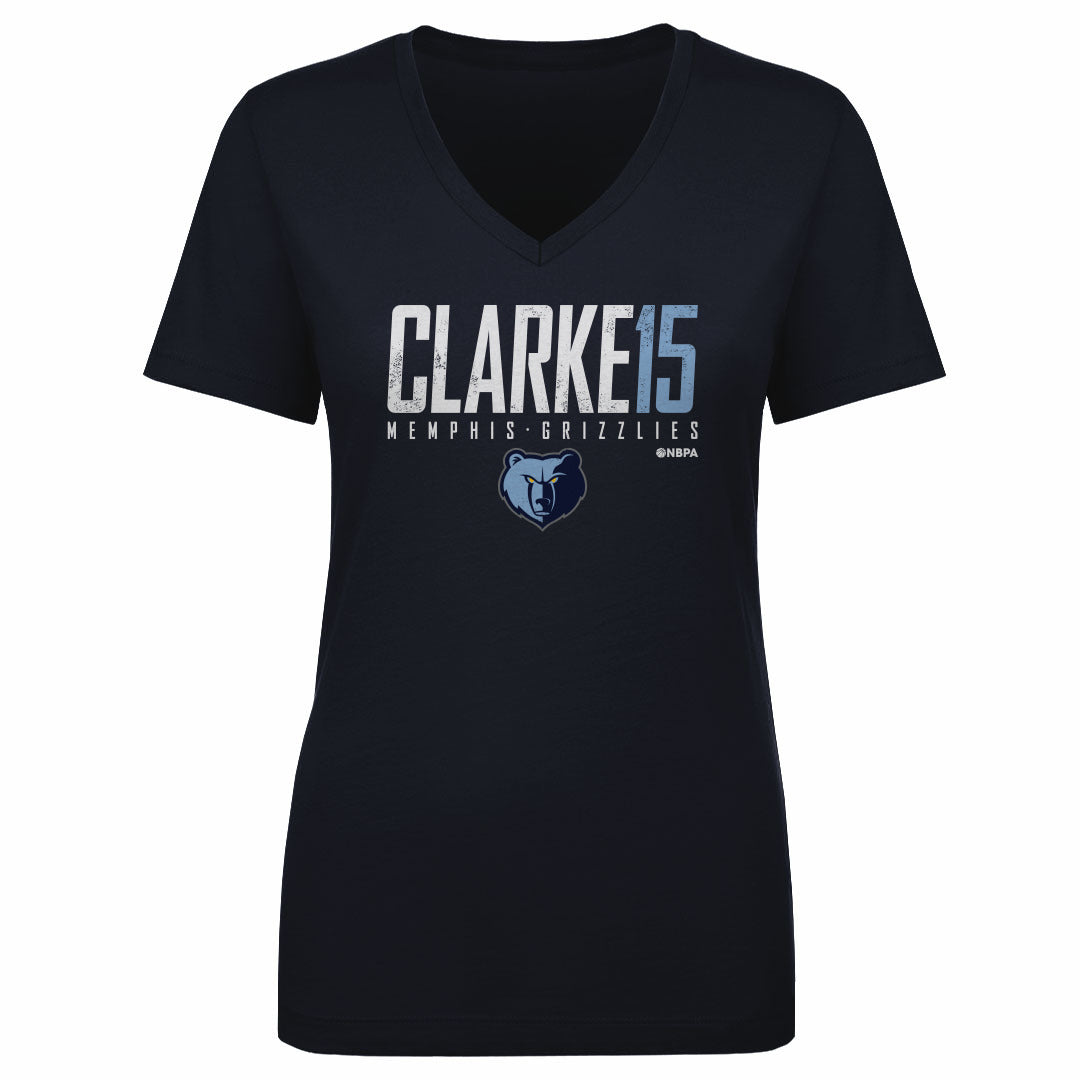 Brandon Clarke Women's V-Neck T-Shirt | 500 LEVEL