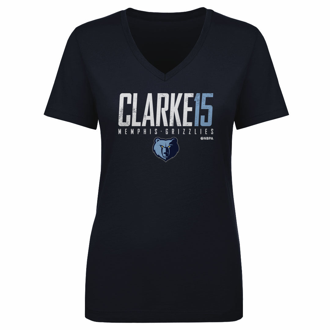 Brandon Clarke Women&#39;s V-Neck T-Shirt | 500 LEVEL
