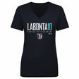 Lo'eau LaBonta Women's V-Neck T-Shirt | 500 LEVEL