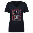 Royce Lewis Women's V-Neck T-Shirt | 500 LEVEL