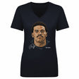 Caleb Williams Women's V-Neck T-Shirt | 500 LEVEL