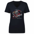 Kutter Crawford Women's V-Neck T-Shirt | 500 LEVEL