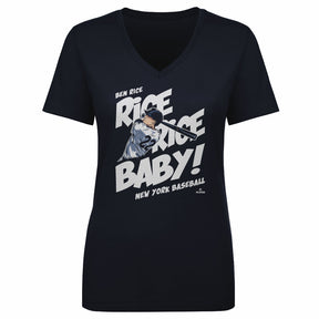 Ben Rice Women's V-Neck T-Shirt | 500 LEVEL