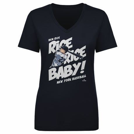 Ben Rice Women's V-Neck T-Shirt | 500 LEVEL