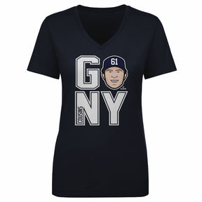 Jake Cousins Women's V-Neck T-Shirt | 500 LEVEL