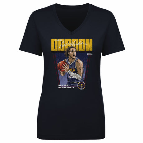 Aaron Gordon Women's V-Neck T-Shirt | 500 LEVEL