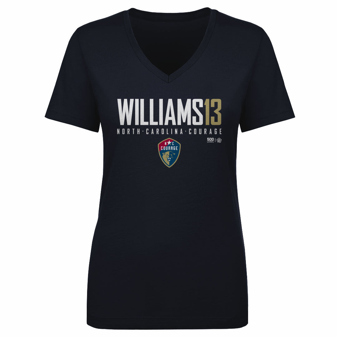 Ryan Williams Women's V-Neck T-Shirt | 500 LEVEL