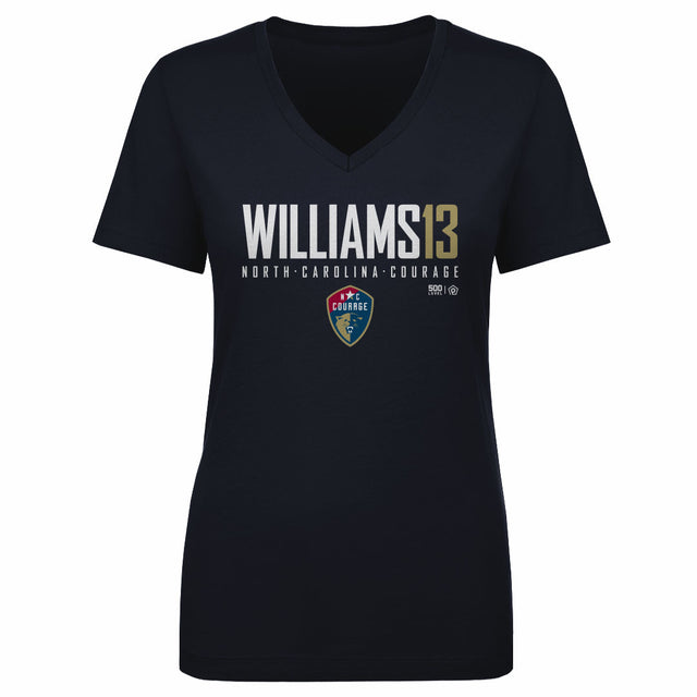 Ryan Williams Women's V-Neck T-Shirt | 500 LEVEL