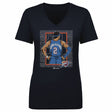 Shai Gilgeous-Alexander Women's V-Neck T-Shirt | 500 LEVEL
