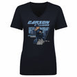 Carson Williams Women's V-Neck T-Shirt | 500 LEVEL