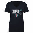 Michelle Cooper Women's V-Neck T-Shirt | 500 LEVEL