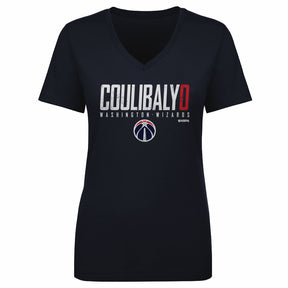 Bilal Coulibaly Women's V-Neck T-Shirt | 500 LEVEL