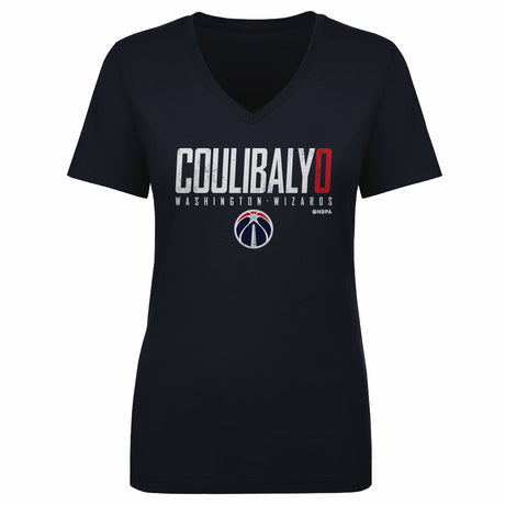 Bilal Coulibaly Women's V-Neck T-Shirt | 500 LEVEL