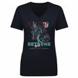 Croix Bethune Women's V-Neck T-Shirt | 500 LEVEL