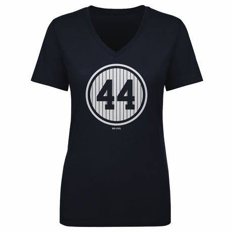 New York Women's V-Neck T-Shirt | 500 LEVEL