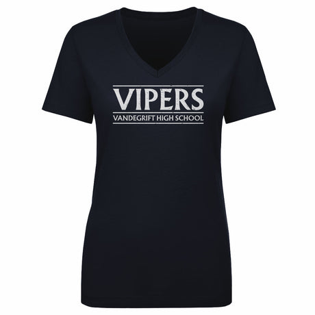 Crown Trio Women's V-Neck T-Shirt | 500 LEVEL