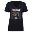 Torry Holt Women's V-Neck T-Shirt | 500 LEVEL