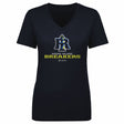 Rhode Island Breakers Women's V-Neck T-Shirt | 500 LEVEL