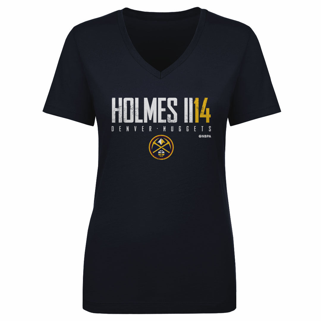 DaRon Holmes II Women's V-Neck T-Shirt | 500 LEVEL
