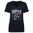 Sam Darnold Women's V-Neck T-Shirt | 500 LEVEL