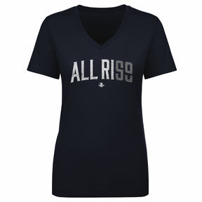 Aaron Judge Women's V-Neck T-Shirt | 500 LEVEL