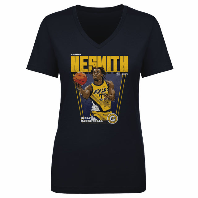 Aaron Nesmith Women's V-Neck T-Shirt | 500 LEVEL