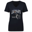 George Lombard Jr. Women's V-Neck T-Shirt | 500 LEVEL