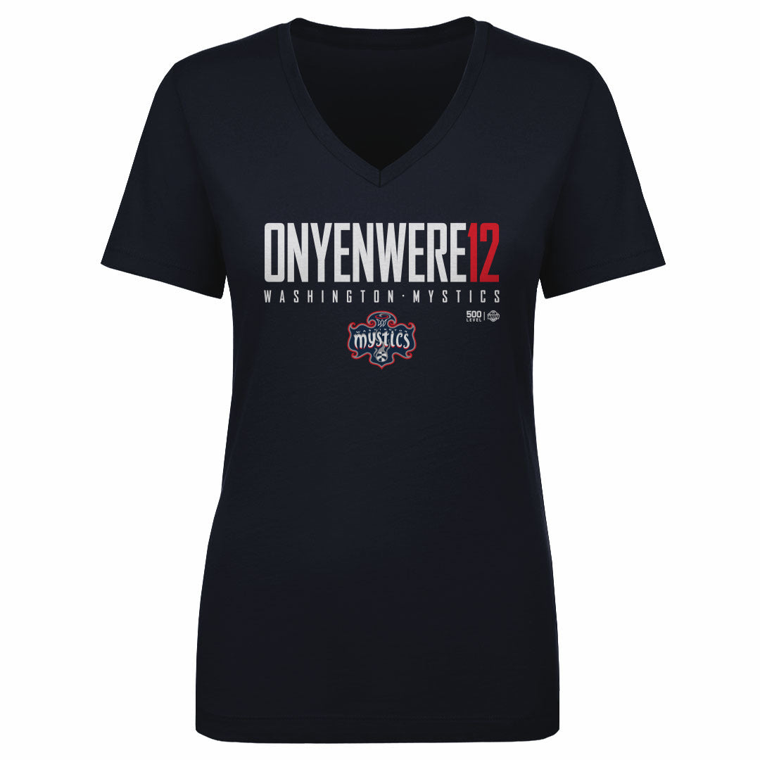 Michaela Onyenwere Women's V-Neck T-Shirt | 500 LEVEL
