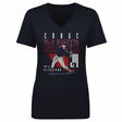 Chase DeLauter Women's V-Neck T-Shirt | 500 LEVEL