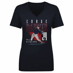 Chase DeLauter Women's V-Neck T-Shirt | 500 LEVEL