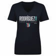 Rocky Rodriguez Women's V-Neck T-Shirt | 500 LEVEL
