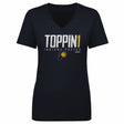 Obi Toppin Women's V-Neck T-Shirt | 500 LEVEL
