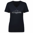 Drake Maye Women's V-Neck T-Shirt | 500 LEVEL