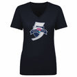 San Diego Wave FC Women's V-Neck T-Shirt | 500 LEVEL
