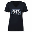 Sporting Kansas City Women's V-Neck T-Shirt | 500 LEVEL