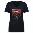 Walter Payton Women's V-Neck T-Shirt | 500 LEVEL