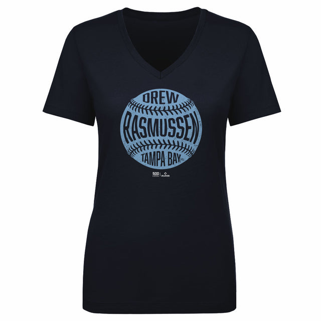 Drew Rasmussen Women's V-Neck T-Shirt | 500 LEVEL