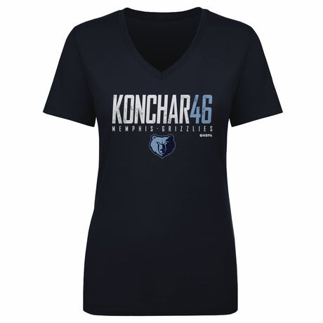 John Konchar Women's V-Neck T-Shirt | 500 LEVEL