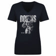 Caleb Downs Women's V-Neck T-Shirt | 500 LEVEL
