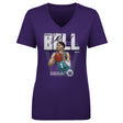 LaMelo Ball Women's V-Neck T-Shirt | 500 LEVEL