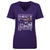 Derrick Henry Women's V-Neck T-Shirt | 500 LEVEL