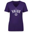 Cameron Brink Women's V-Neck T-Shirt | 500 LEVEL