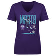 Marta Women's V-Neck T-Shirt | 500 LEVEL