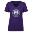 Orlando Pride Women's V-Neck T-Shirt | 500 LEVEL