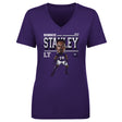 Ronnie Stanley Women's V-Neck T-Shirt | 500 LEVEL