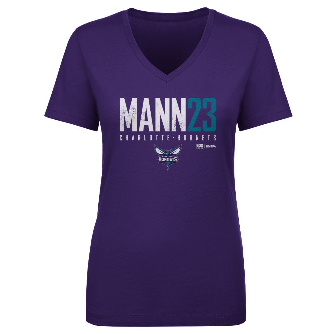 Tre Mann Women's V-Neck T-Shirt | 500 LEVEL