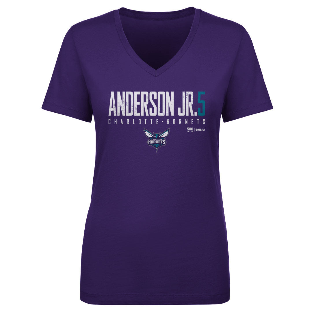 Christian Anderson Jr. Women's V-Neck T-Shirt | 500 LEVEL