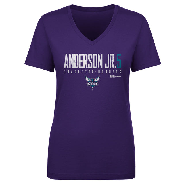 Christian Anderson Jr. Women's V-Neck T-Shirt | 500 LEVEL